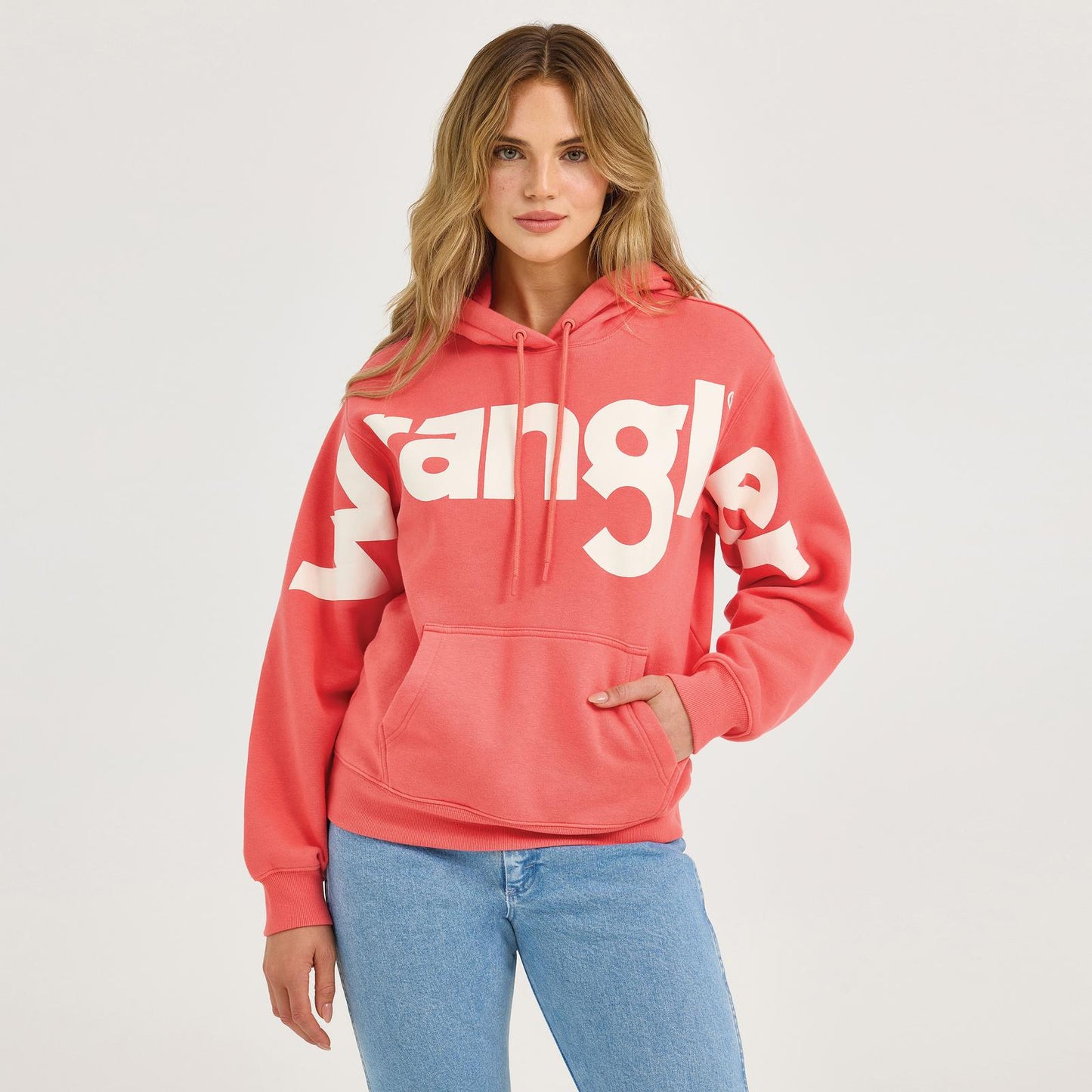 Wrangler Retro Western Vintage Hoodie