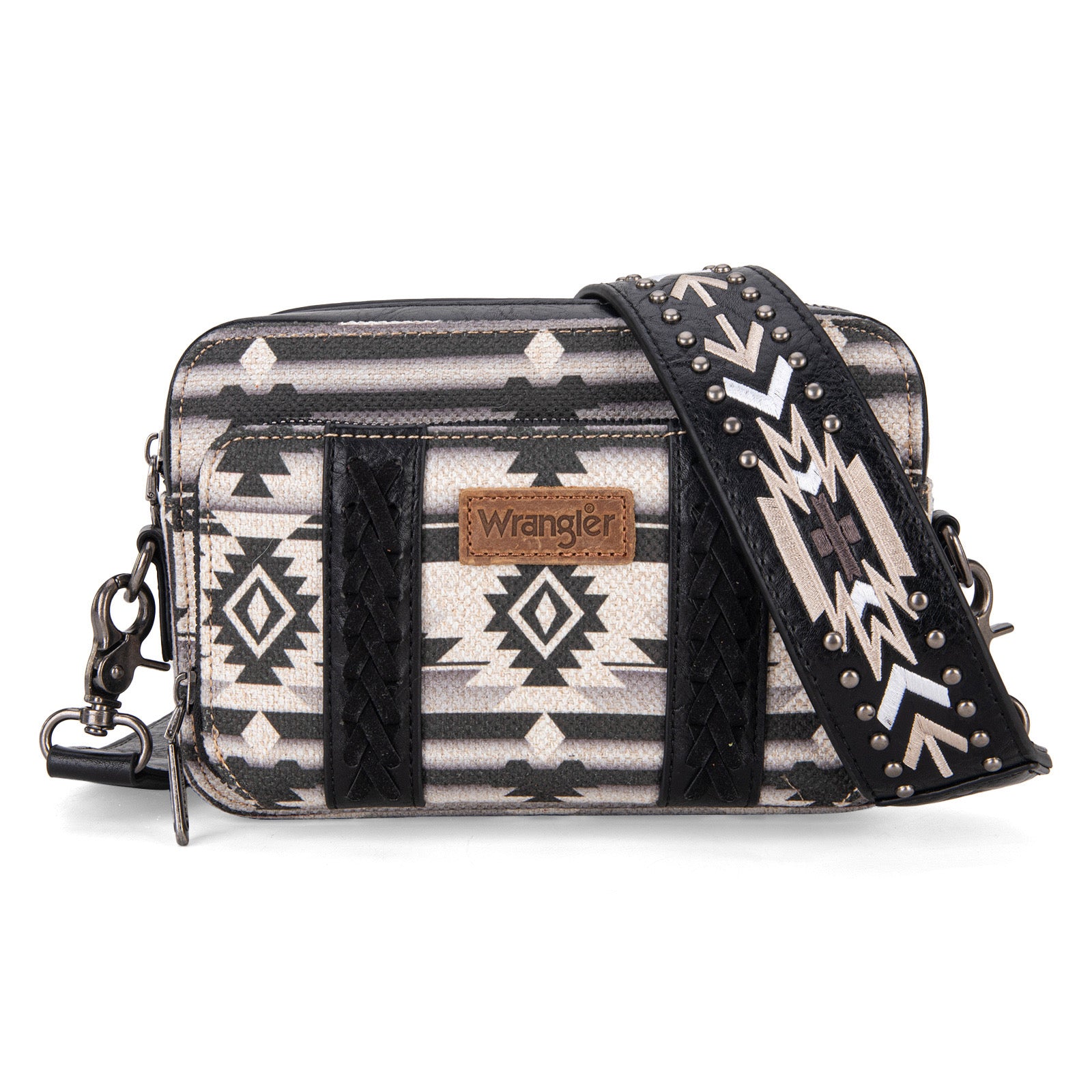 Crossbody popular purse with matching wallet