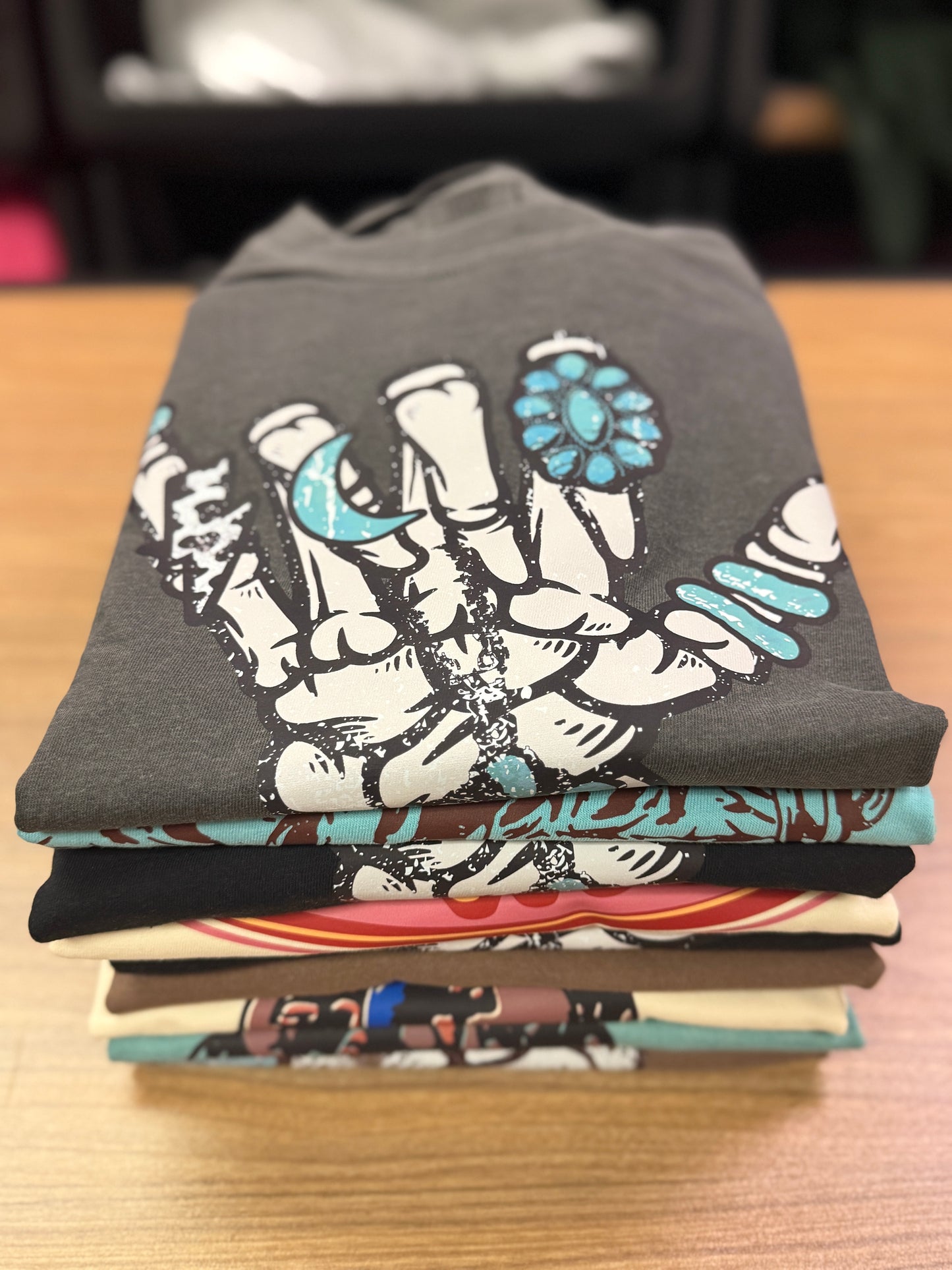 Western Mystery Bundle Box- Western Handbag, Tumbler, Tee, and Accessory