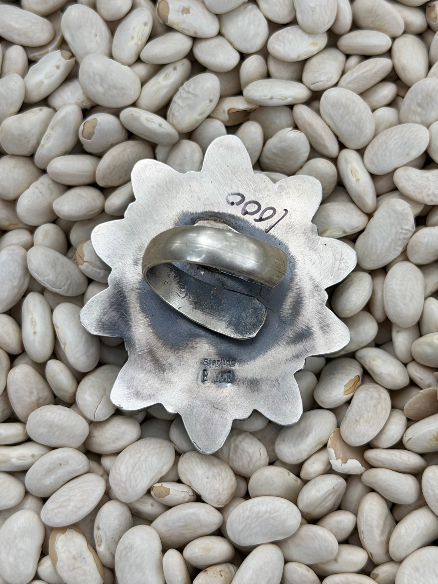Betta Lee | Kingman Cluster Adjustable Ring