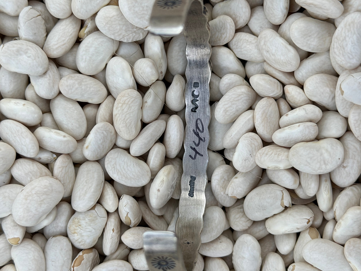 MC | Sterling Silver Cuff