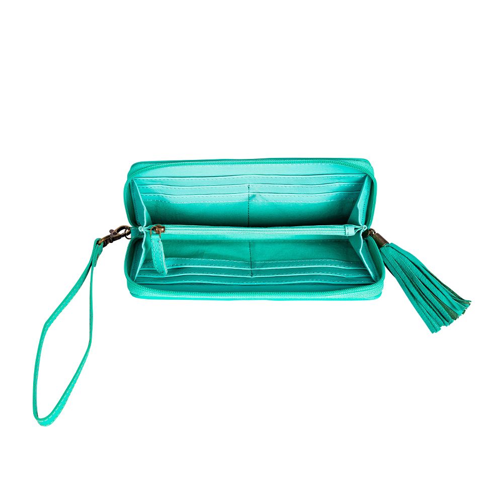 Stella Clutch Hairon Wallet
