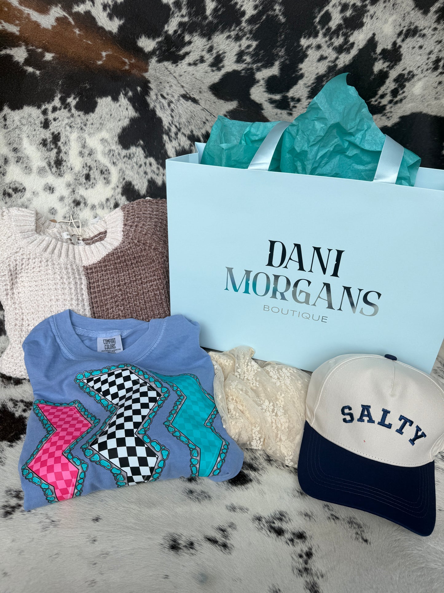 Mystery Clothing Grab Bag