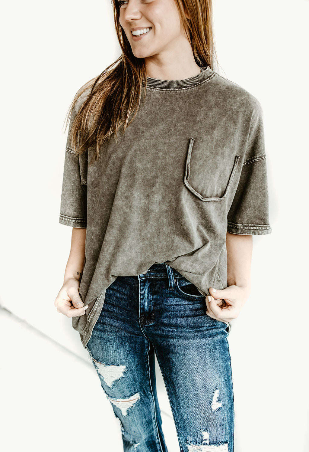 The Perfect Boyfriend Tee Shirt