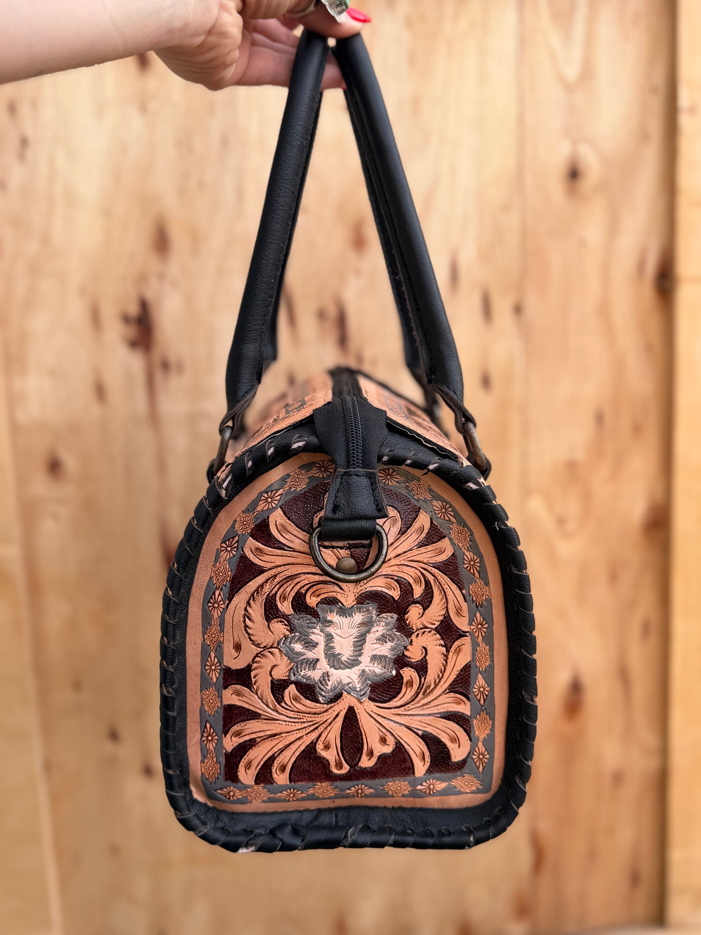 The Midnight Magnolia Speedy