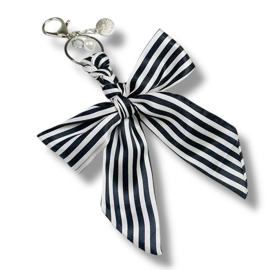 Bow Bag Charm