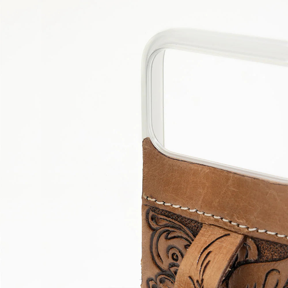 Handtooled IPhone 17 Pro and Pro Max