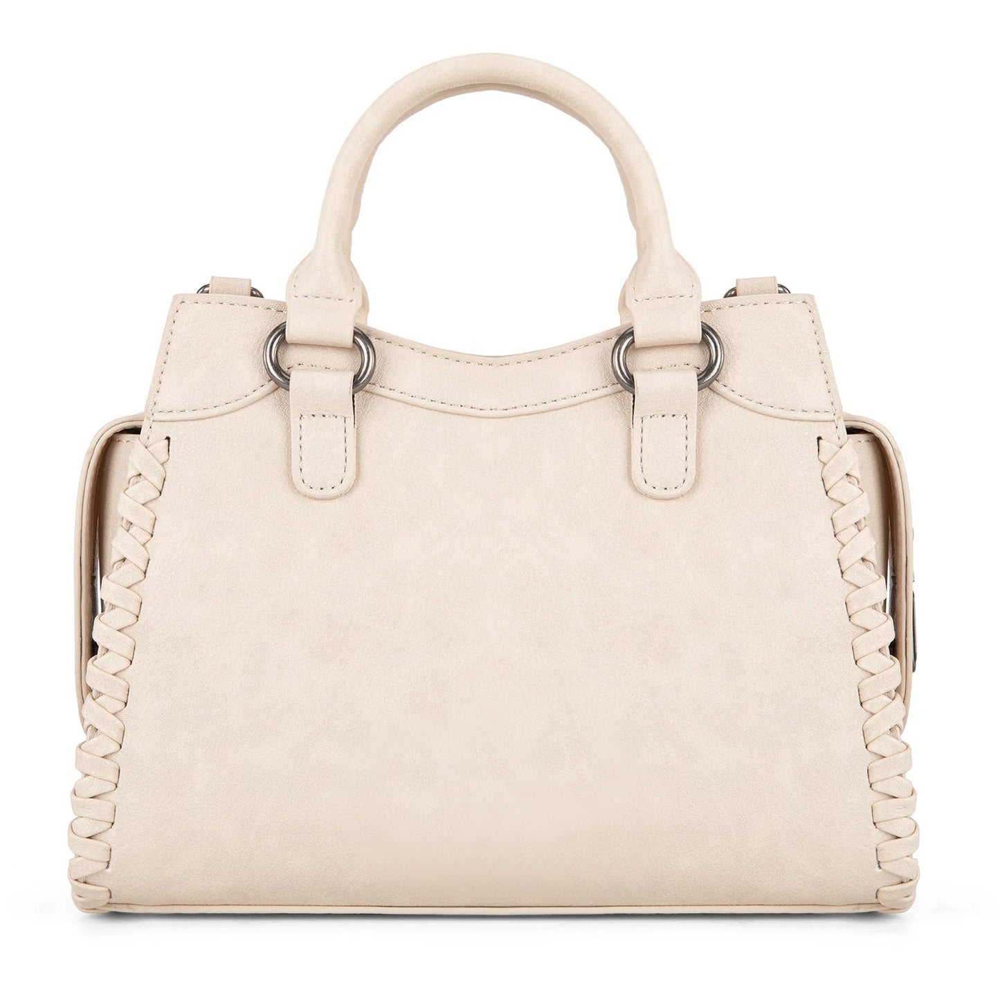 Wrangler Carry-All Whipstitch Tote/Crossbody