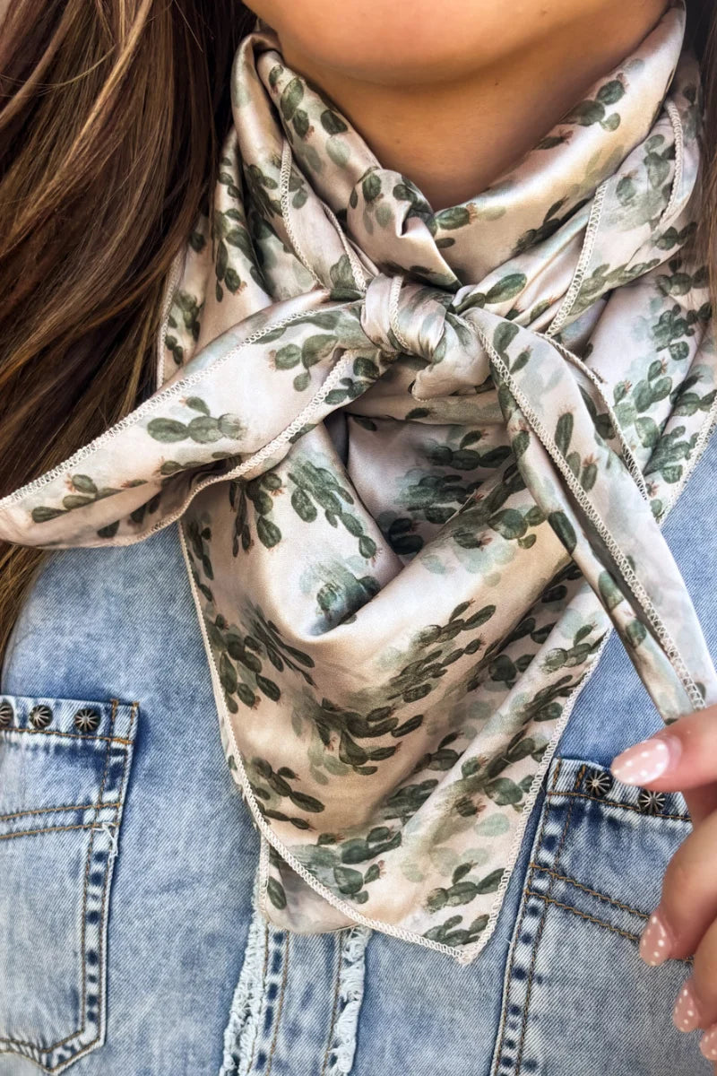 Desert Sage Wild Rag