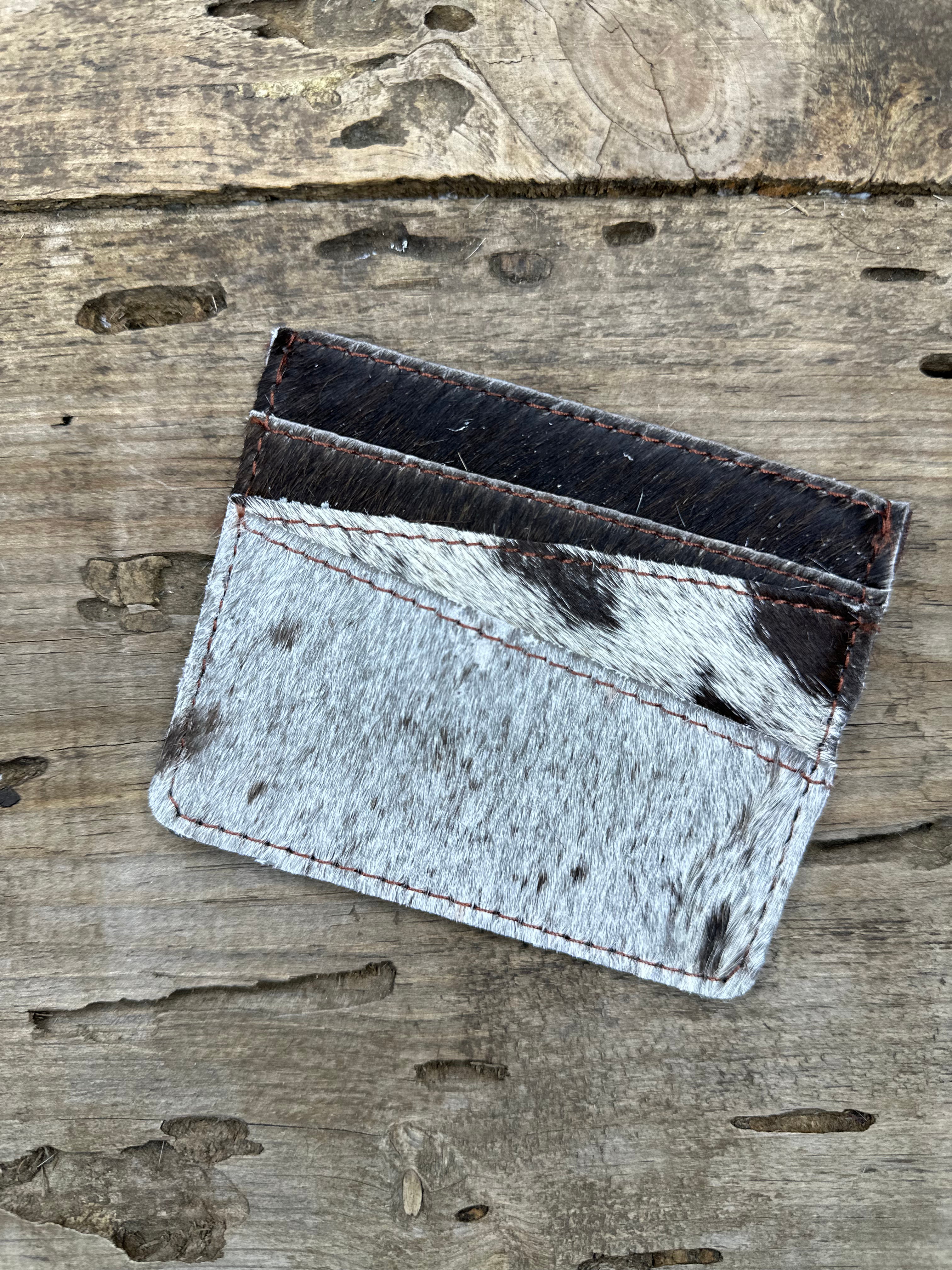 Wrangler Southwestern Blue Canvas Wallet