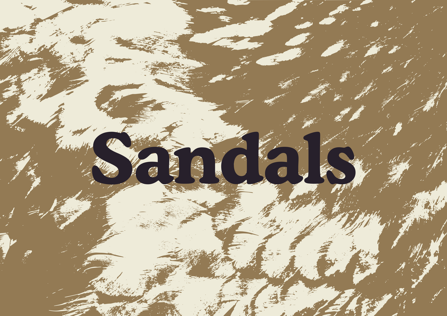 Sandals