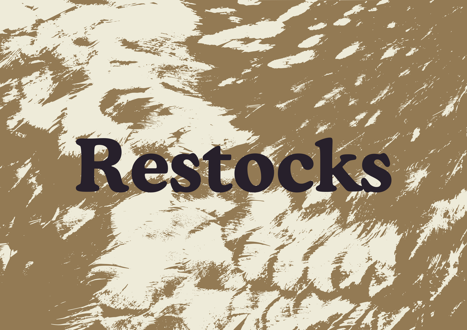 Restocks