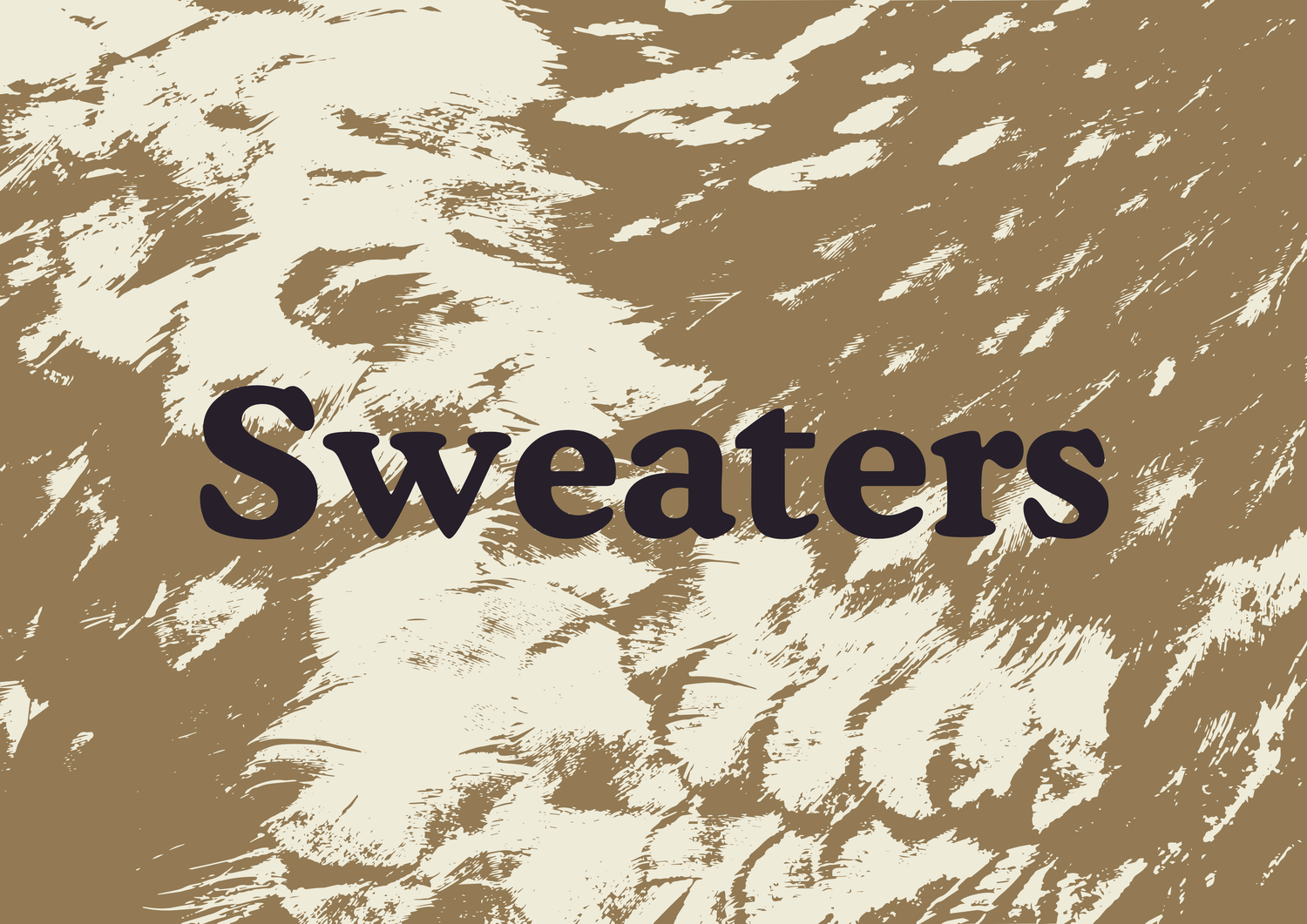 Sweaters