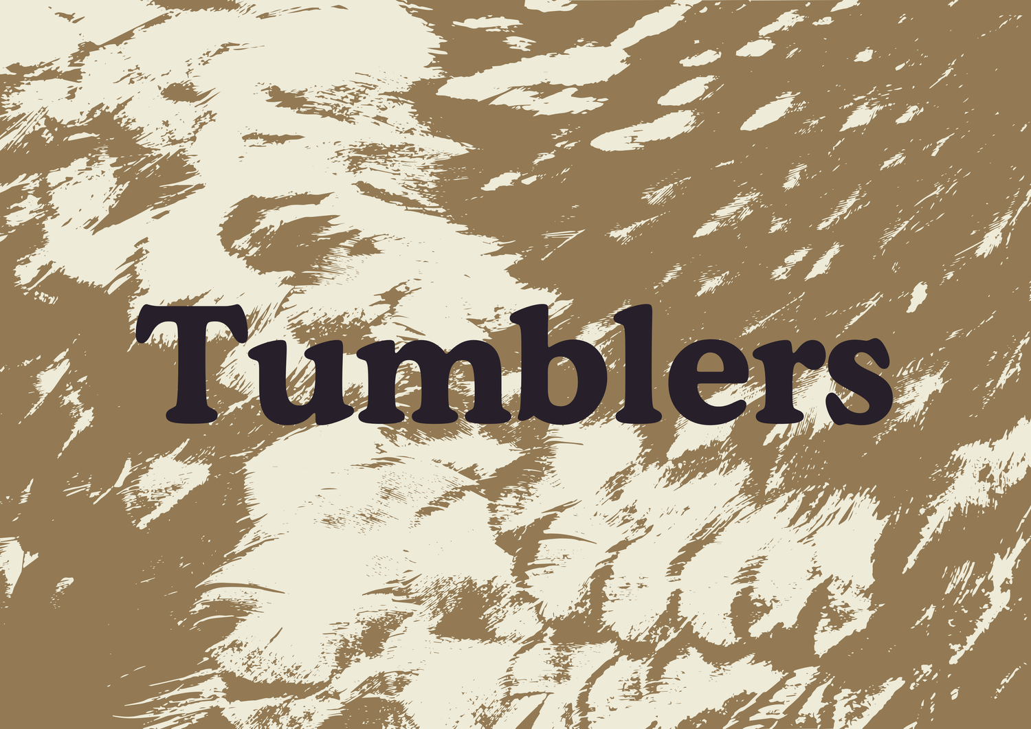 Tumbler