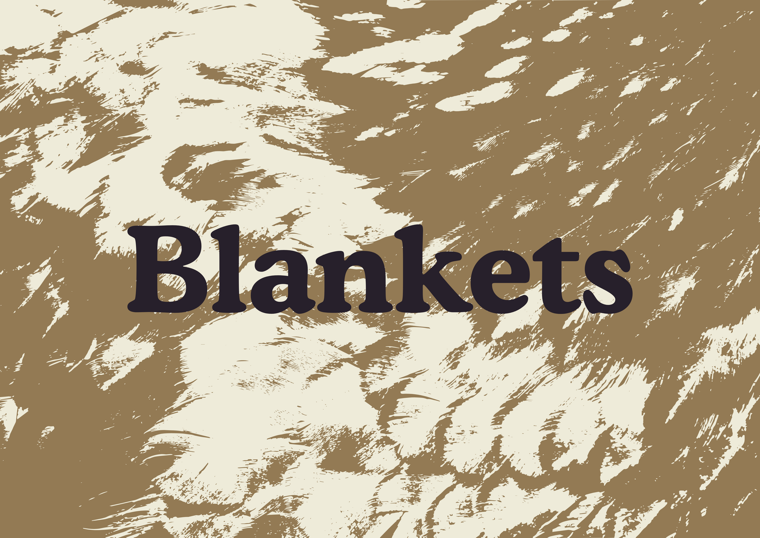 Blankets