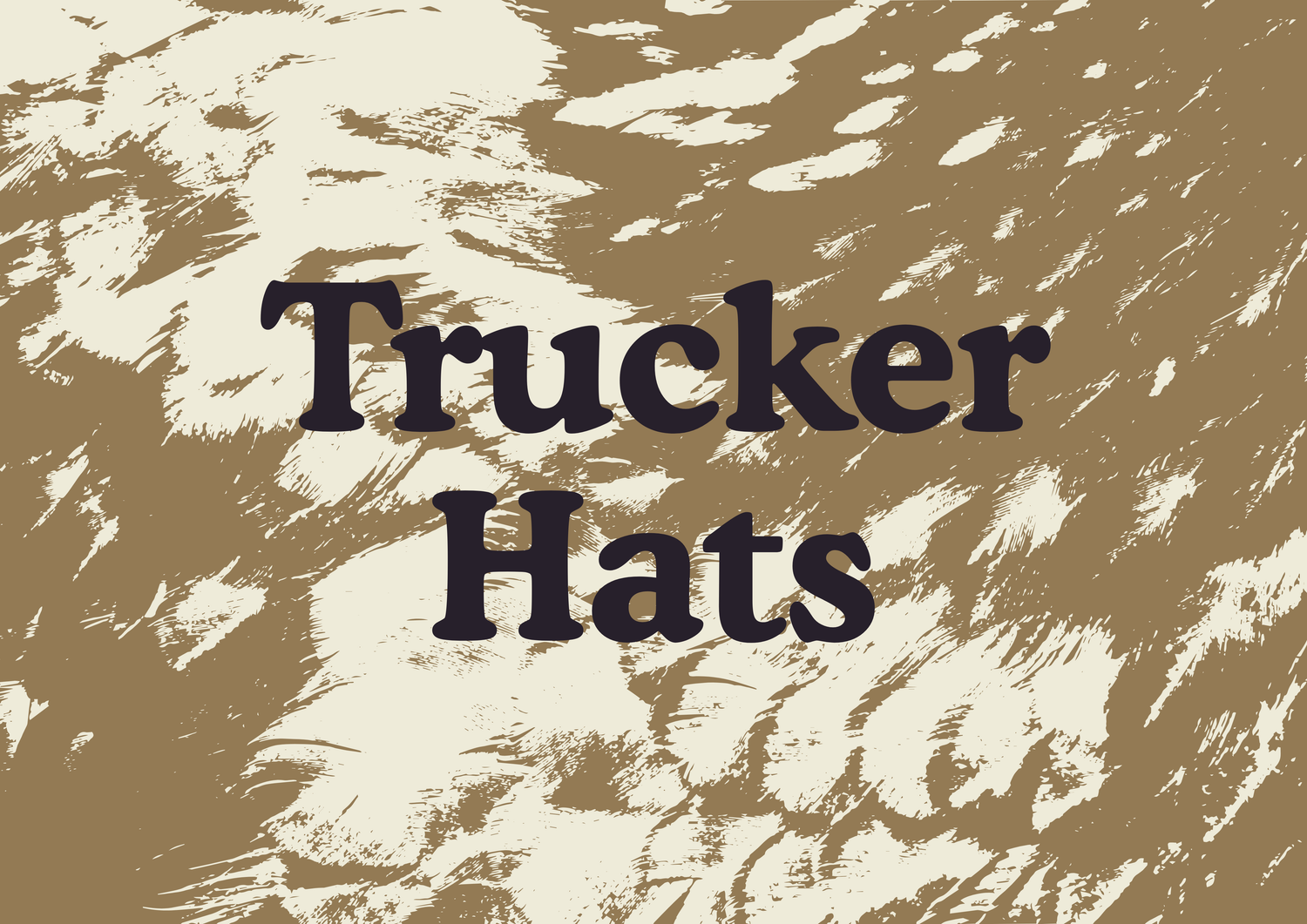 Trucker Hat