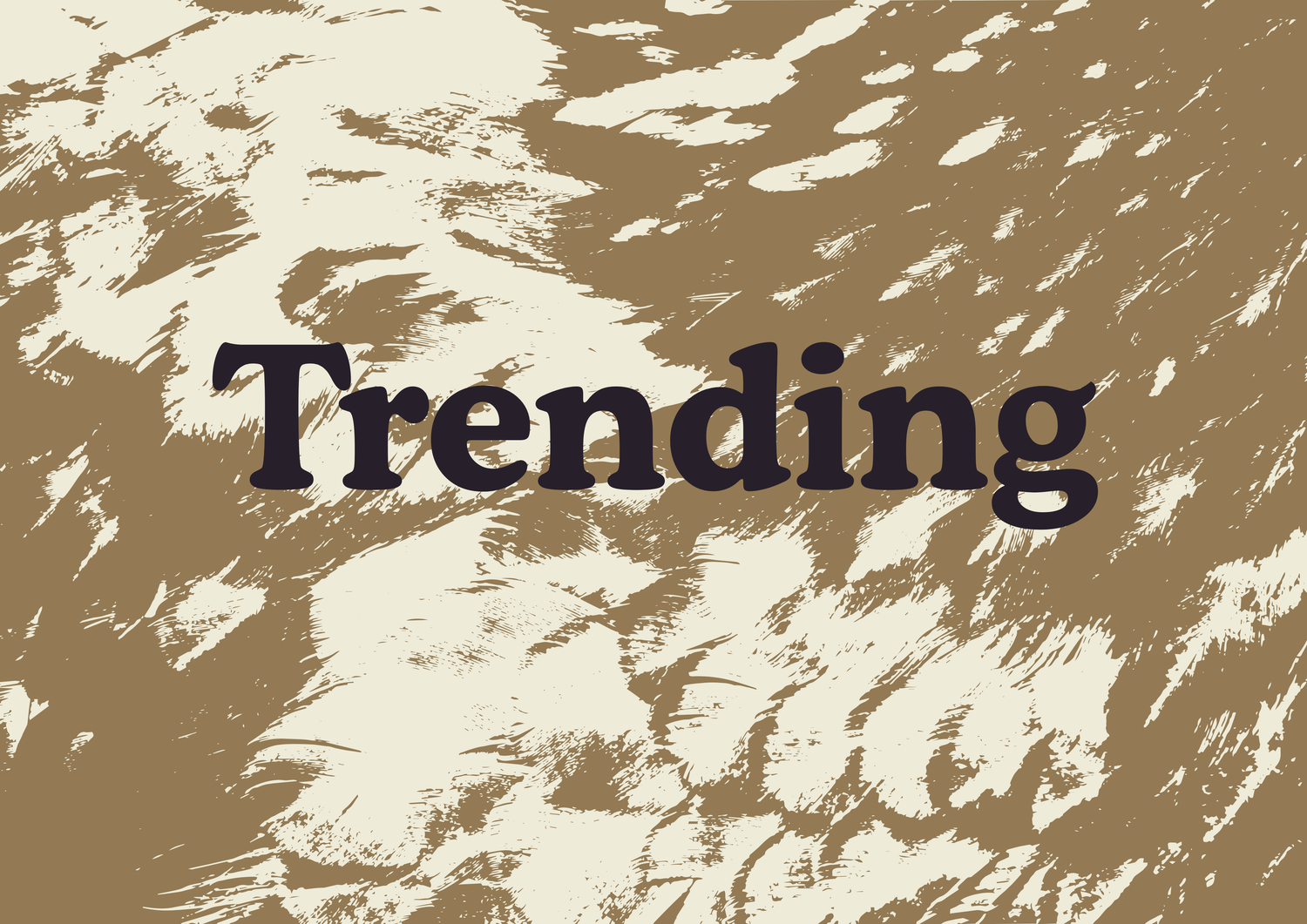 Trending