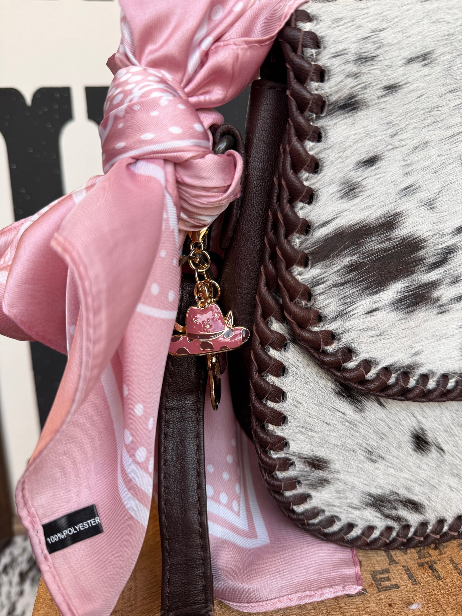 Bag Charms and Accessories