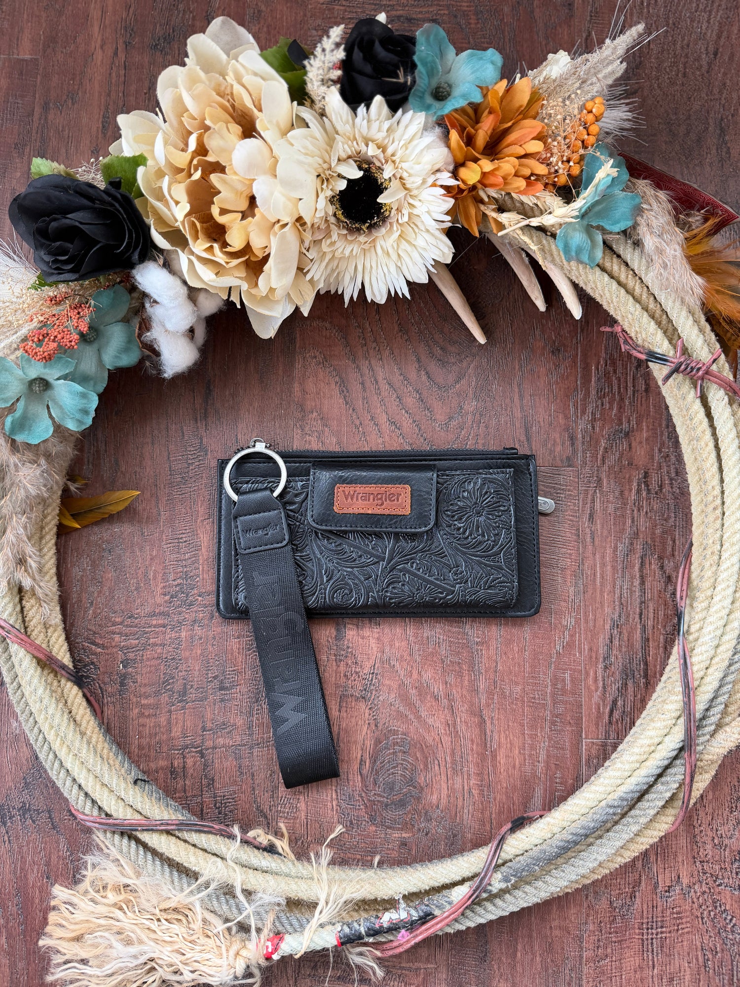 Wrangler Wallets