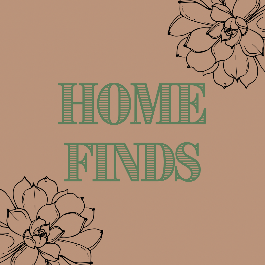 Home Finds