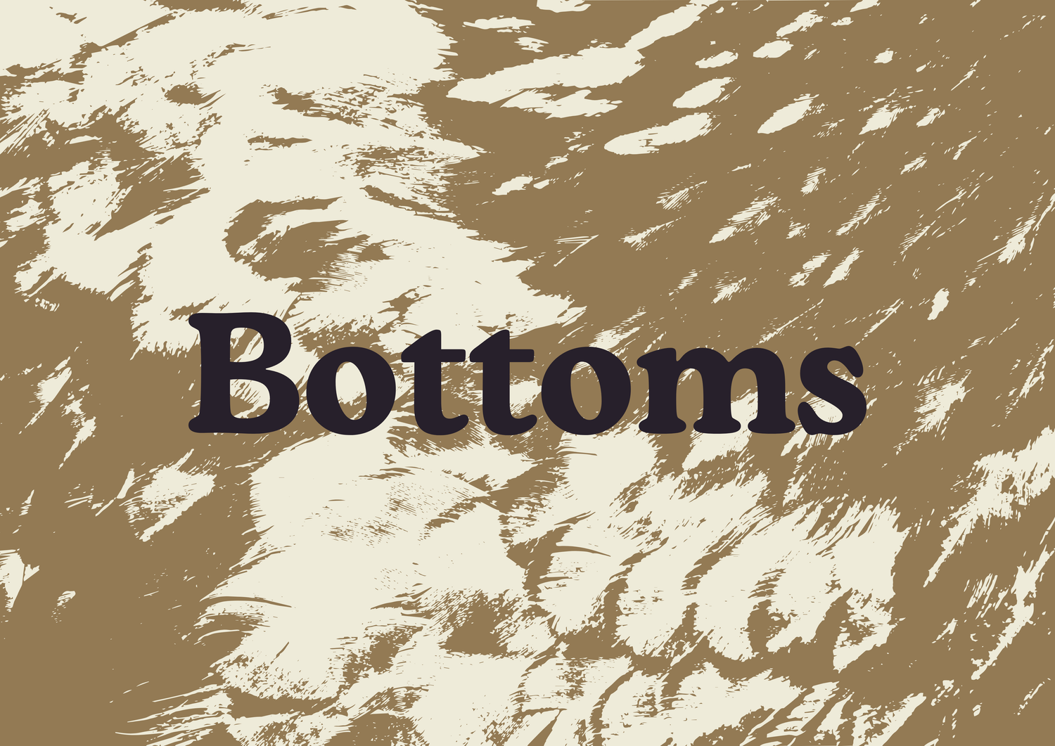 Bottoms