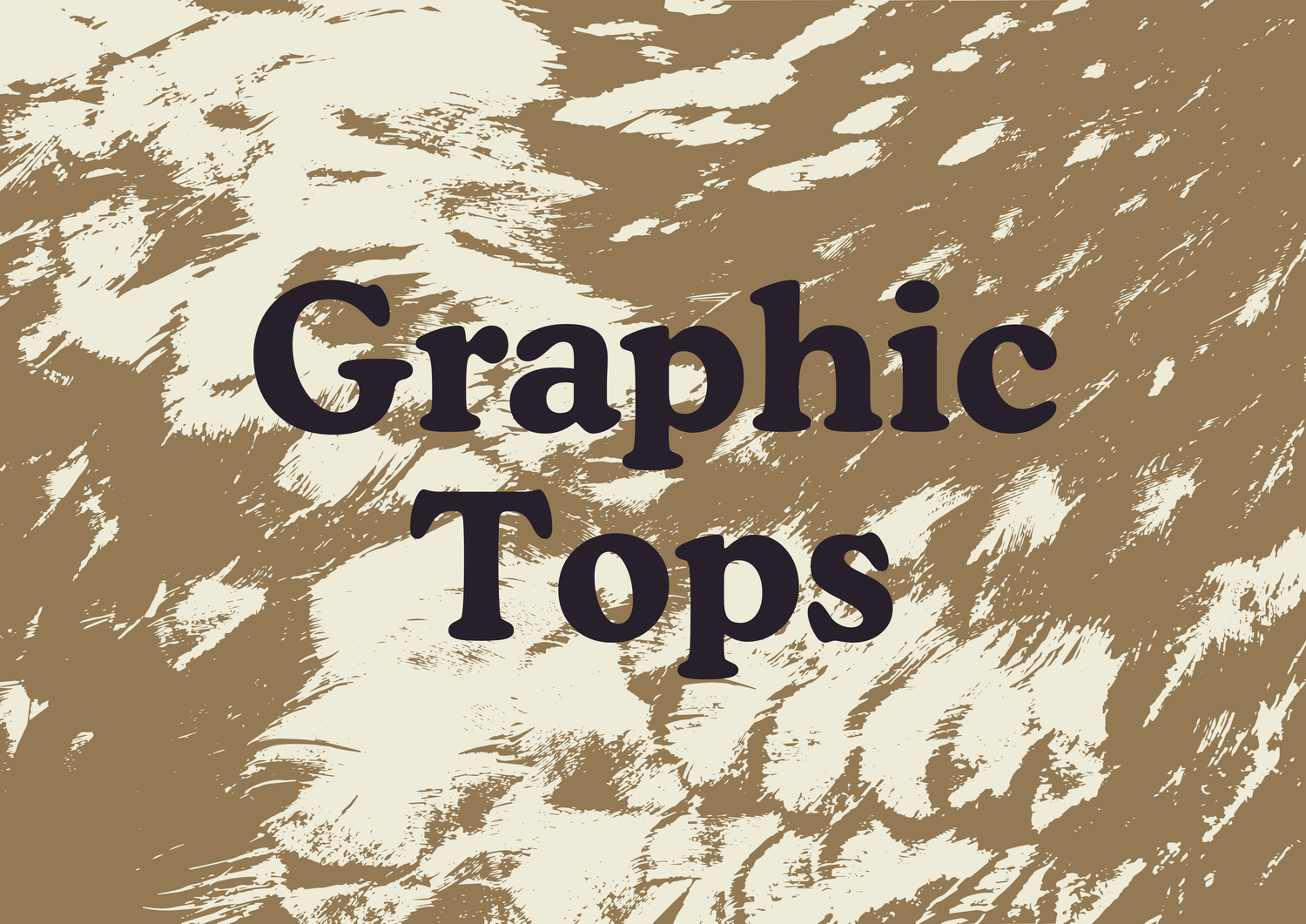 Graphic Tops