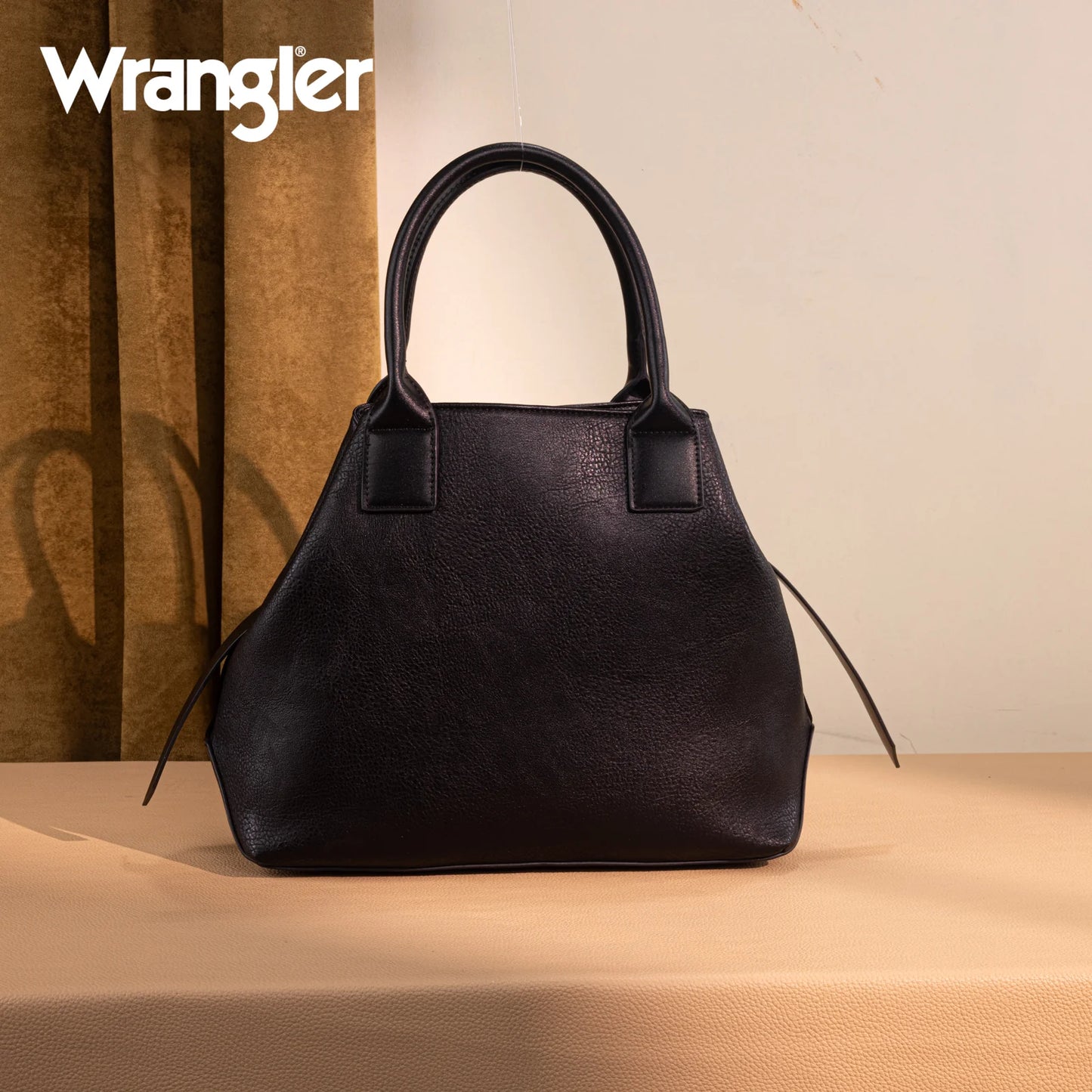 Wrangler Carry-All Aztec Expandable Tote/Crossbody