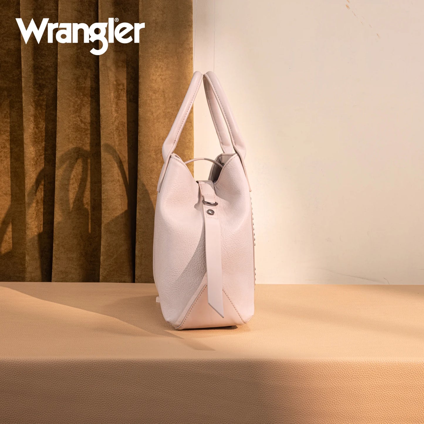 Wrangler Carry-All Aztec Expandable Tote/Crossbody