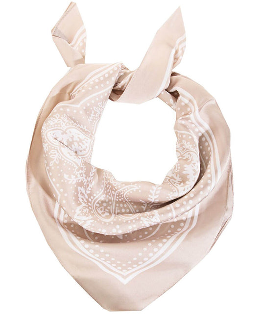 Paisley Wild Rag Scarf