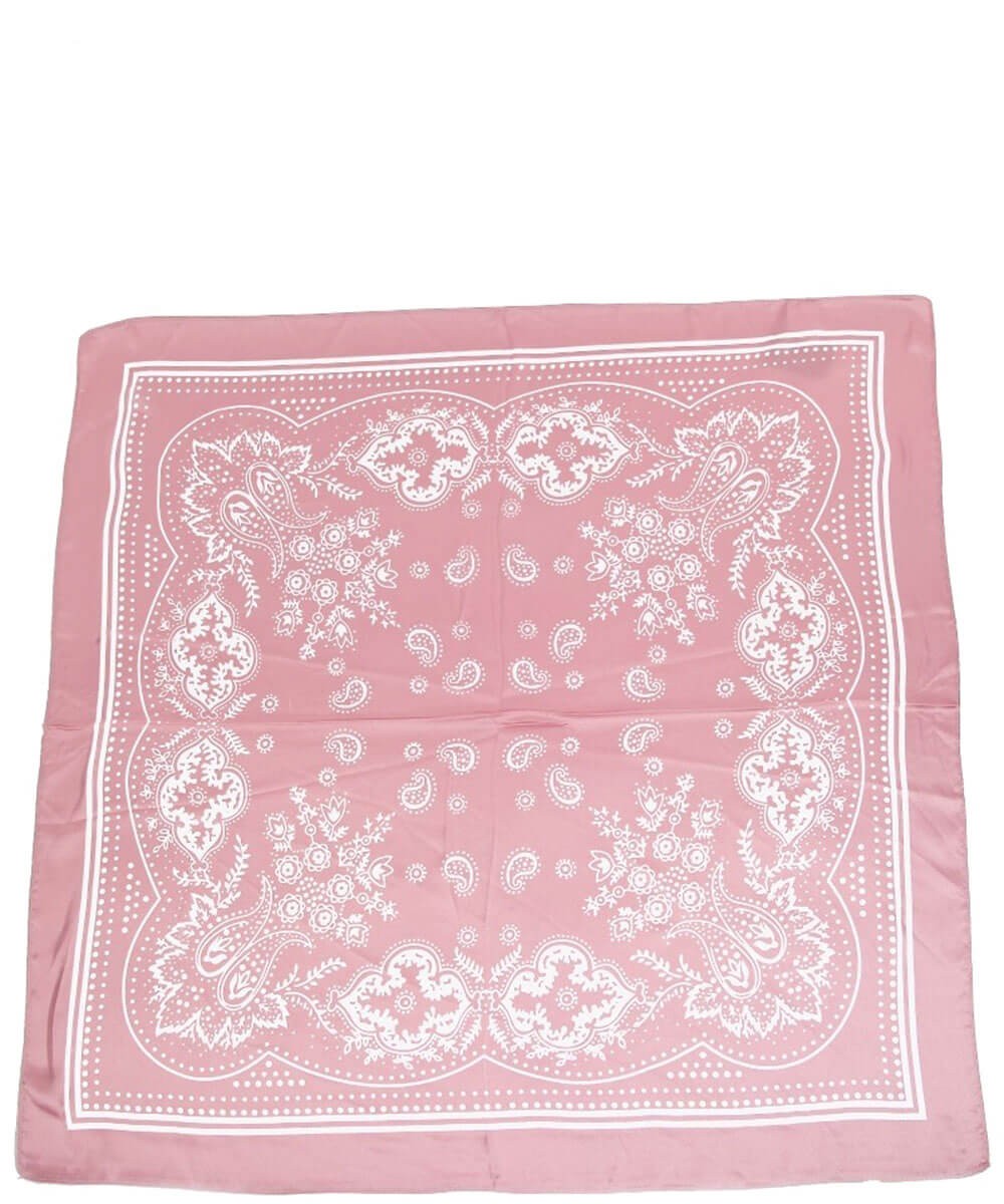 Paisley Wild Rag Scarf