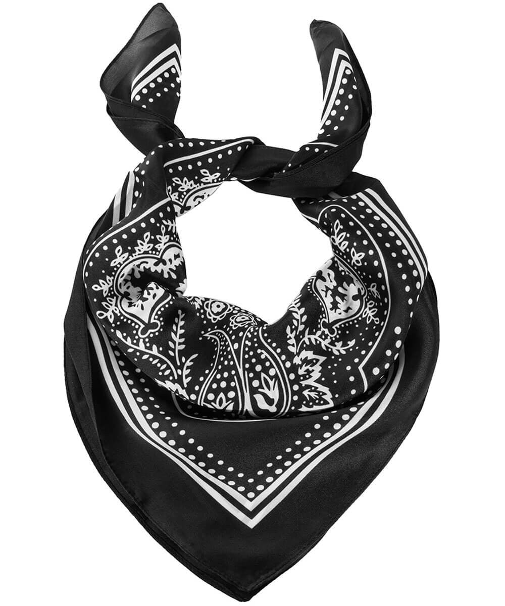 Paisley Wild Rag Scarf