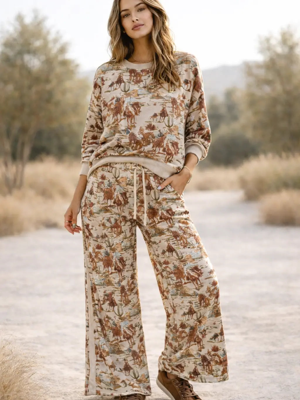 Cozy Girl Sweatpants