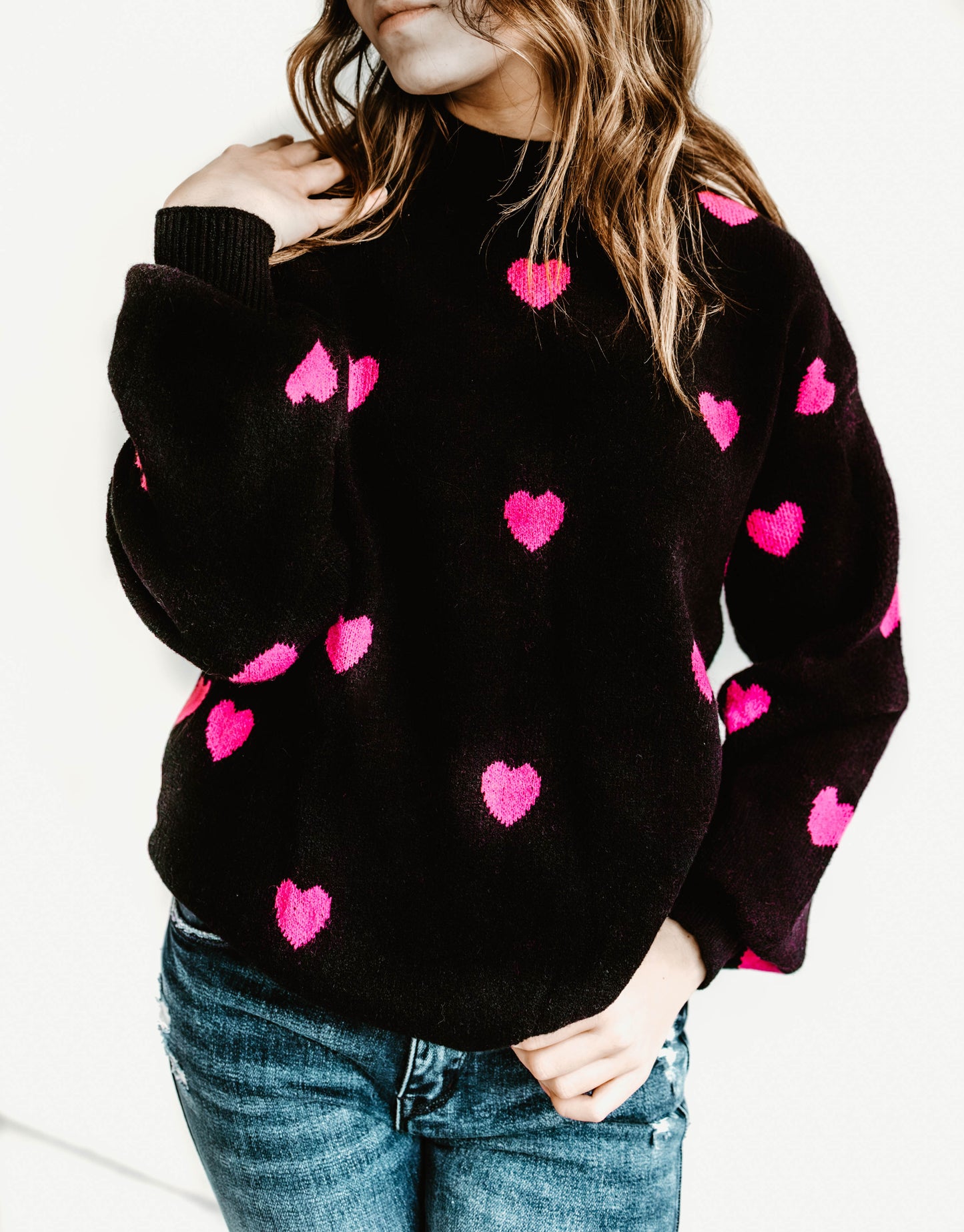 All Around Love Sweater