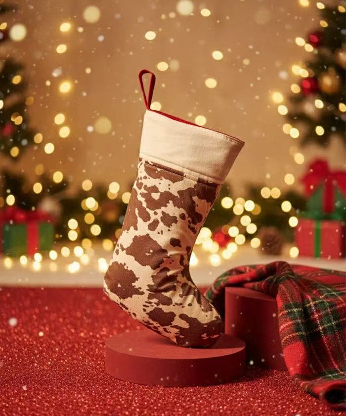 Western Pre Filled 5 Peice Stocking For Her