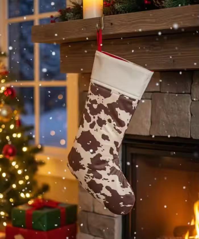 Western Pre Filled 5 Peice Stocking For Her