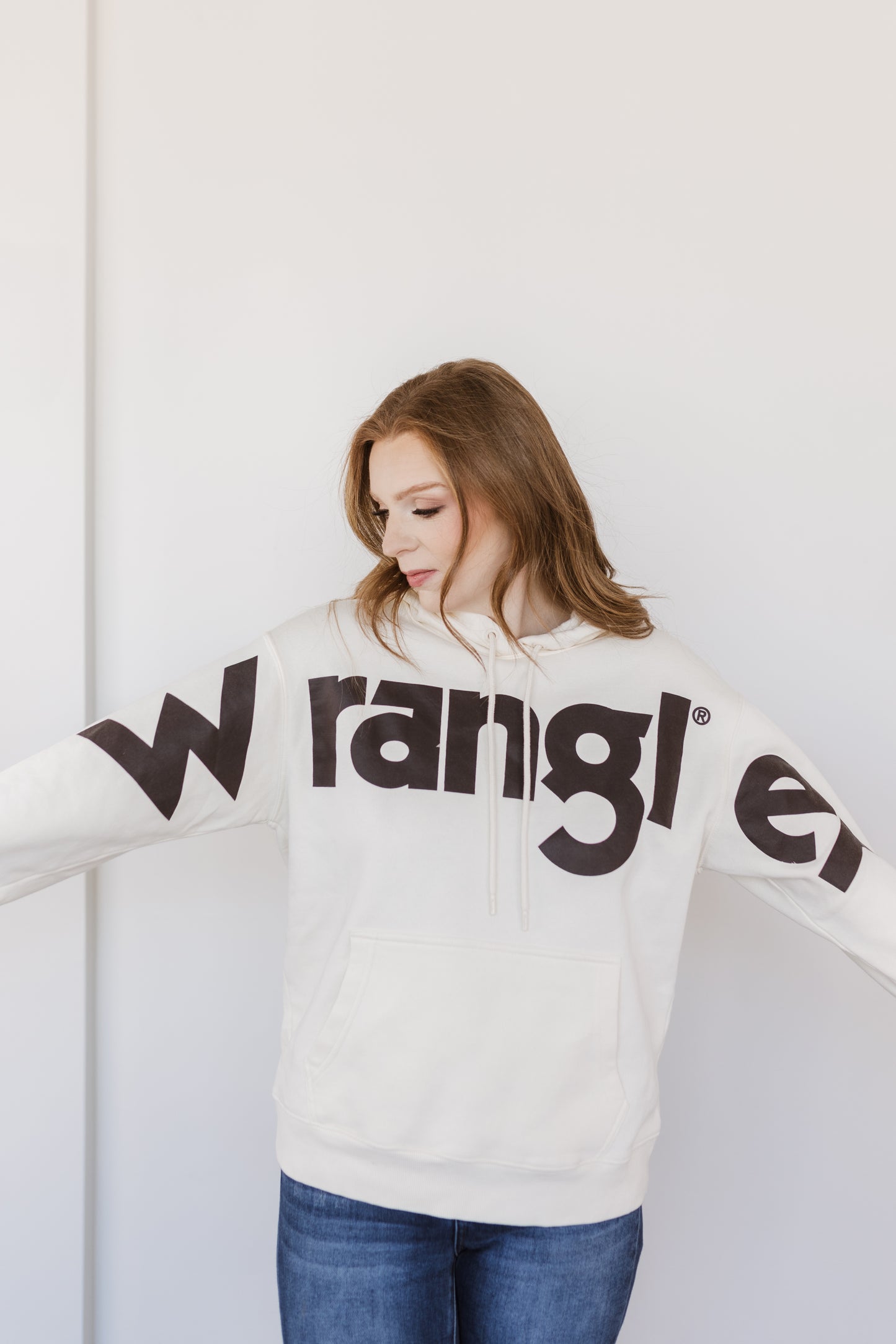 Wrangler Retro Western Vintage Hoodie