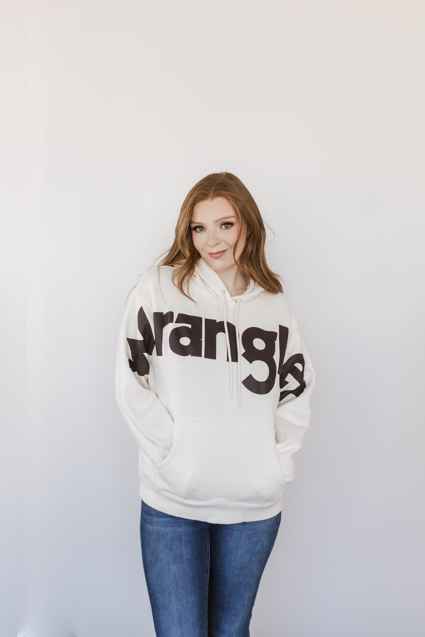 Wrangler Retro Western Vintage Hoodie