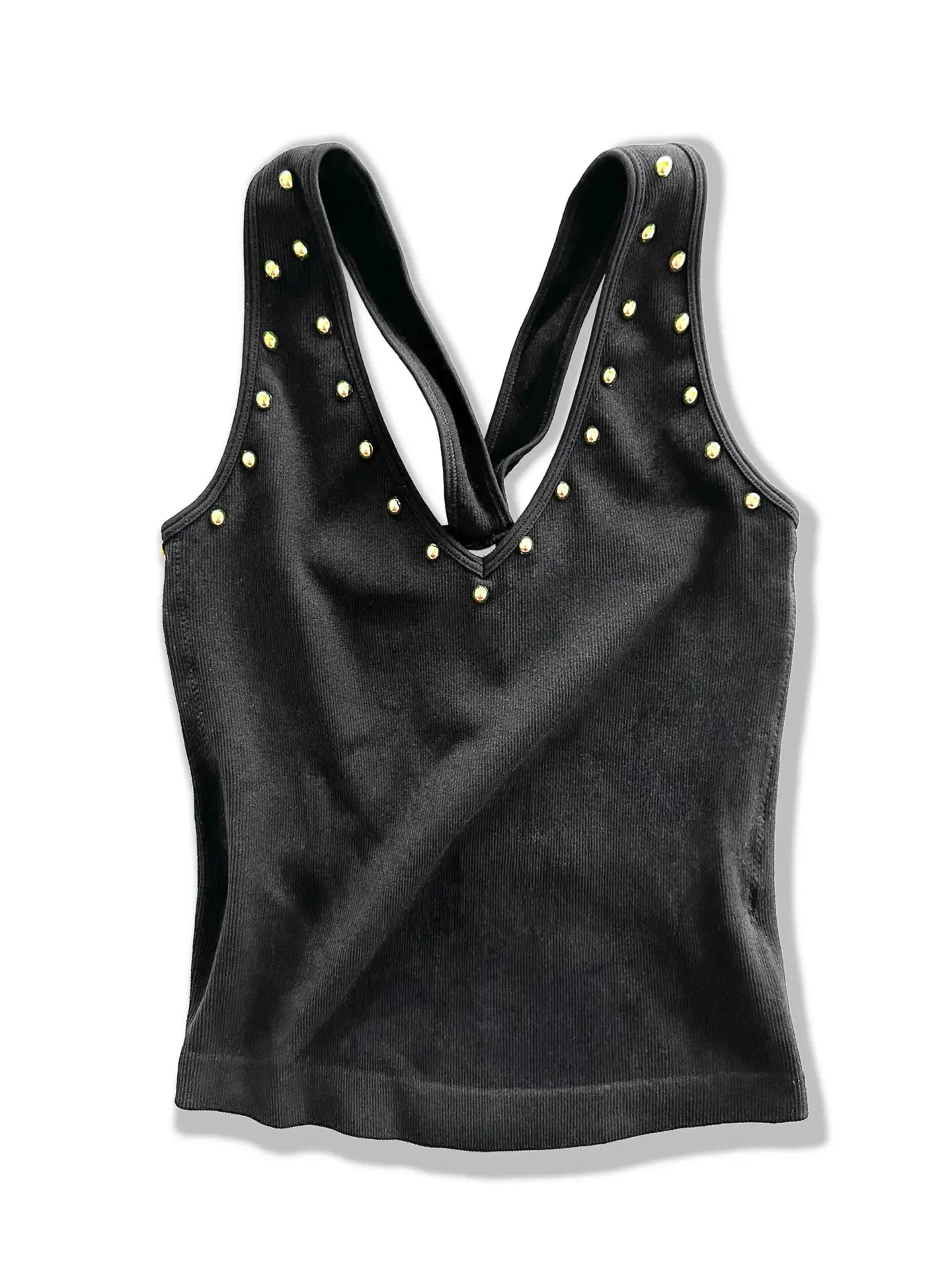 Midnight Studded Luxe Brami