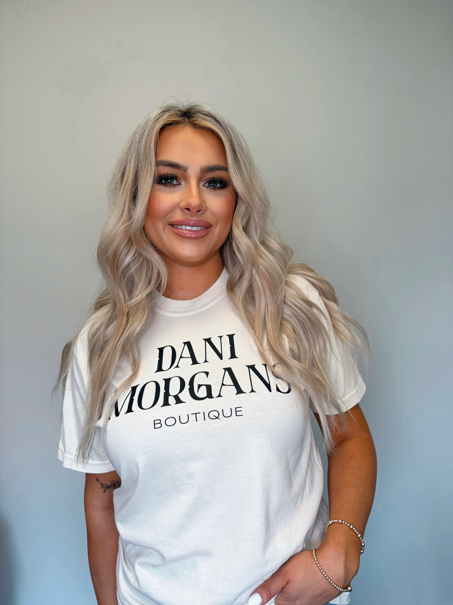 Dani Morgans Comfort Color T Shirt