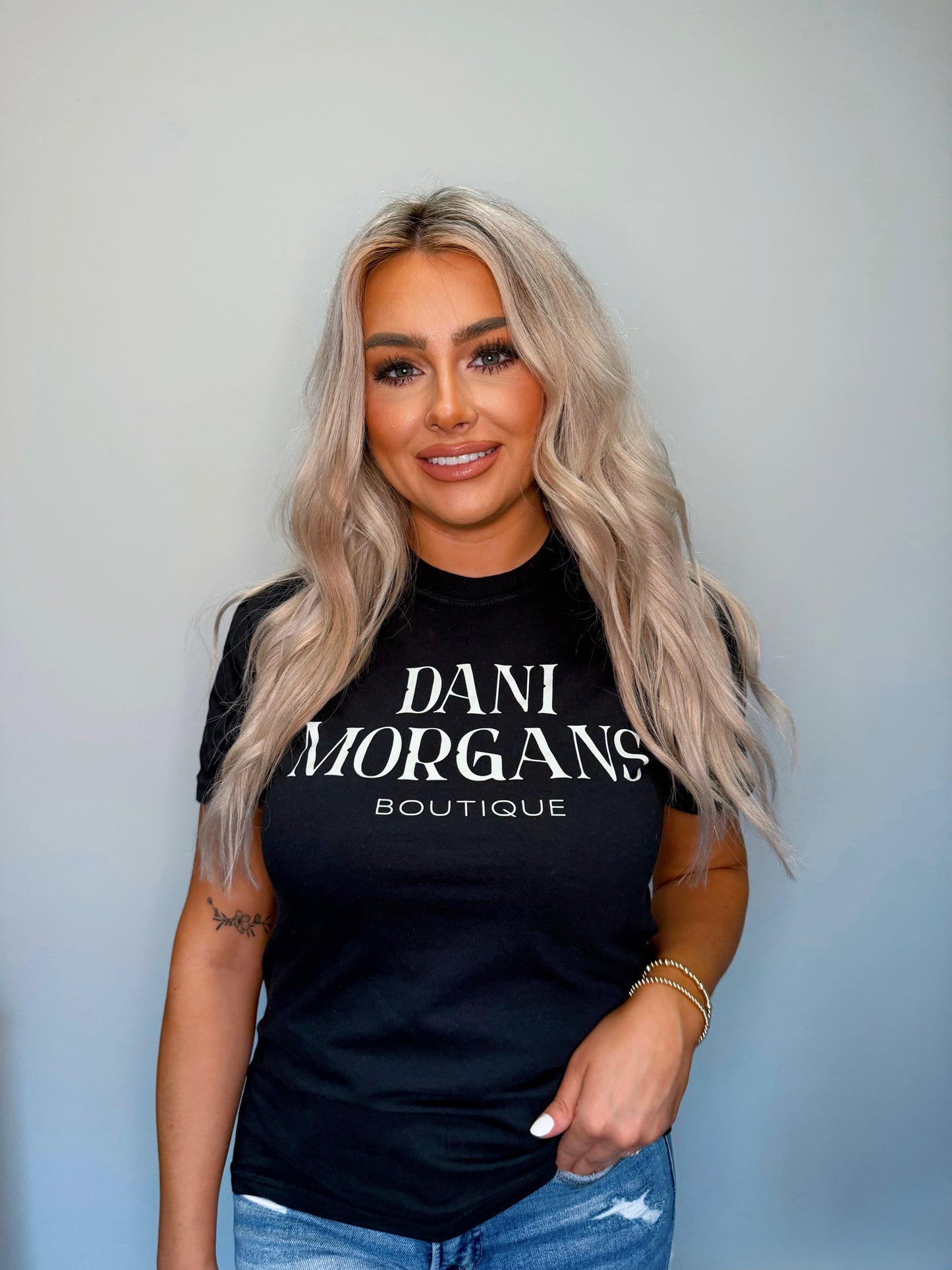 Dani Morgans Comfort Color T Shirt