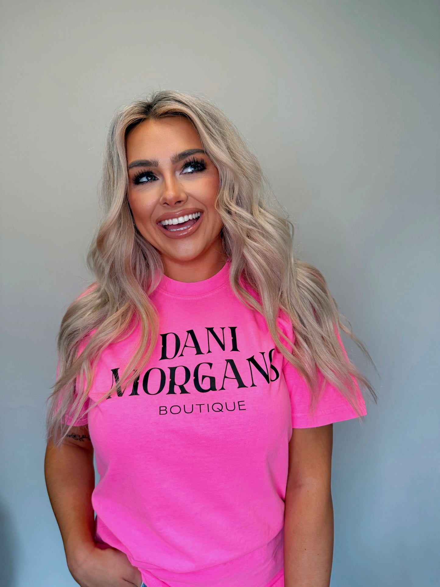 Dani Morgans Comfort Color T Shirt