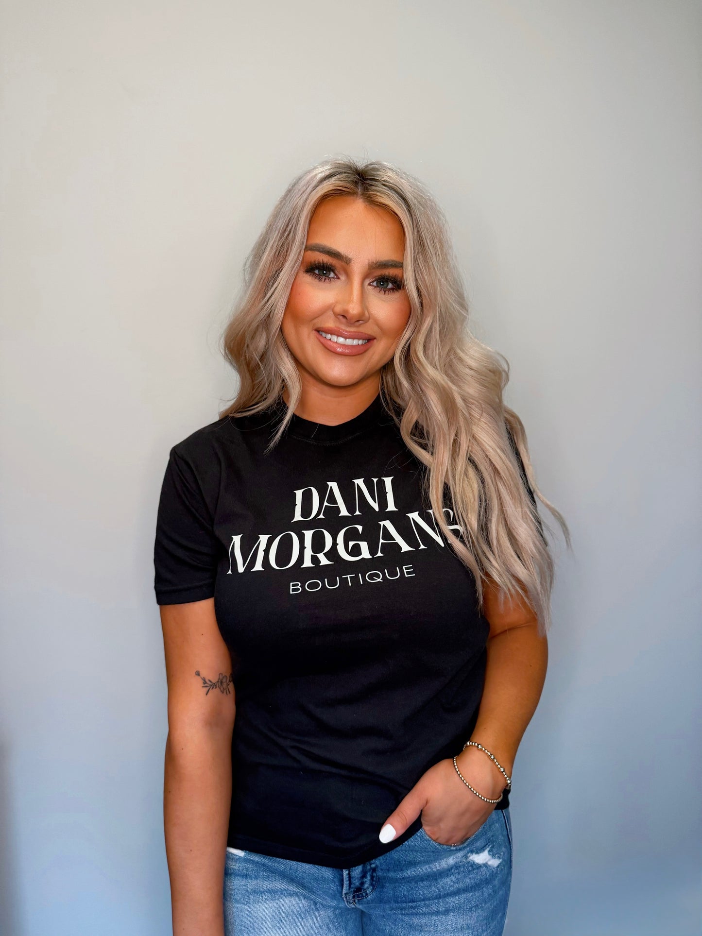 Dani Morgans Comfort Color T Shirt