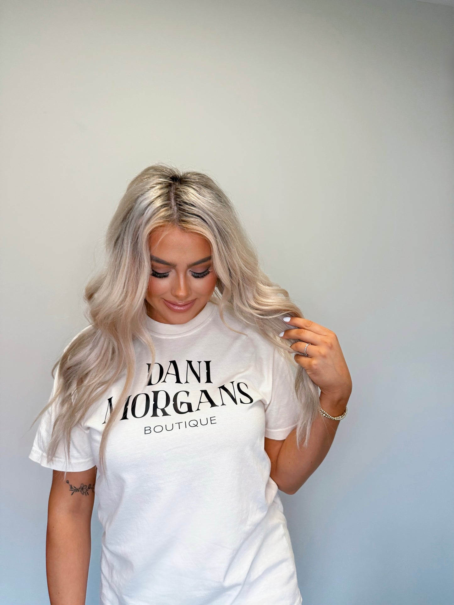 Dani Morgans Comfort Color T Shirt