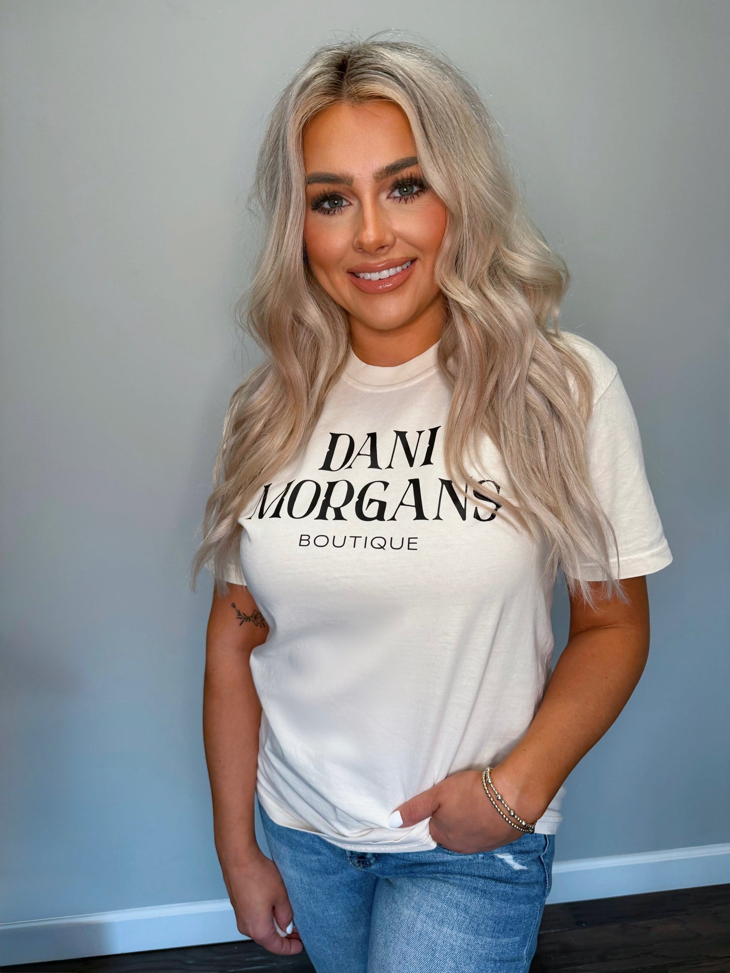 Dani Morgans Comfort Color T Shirt