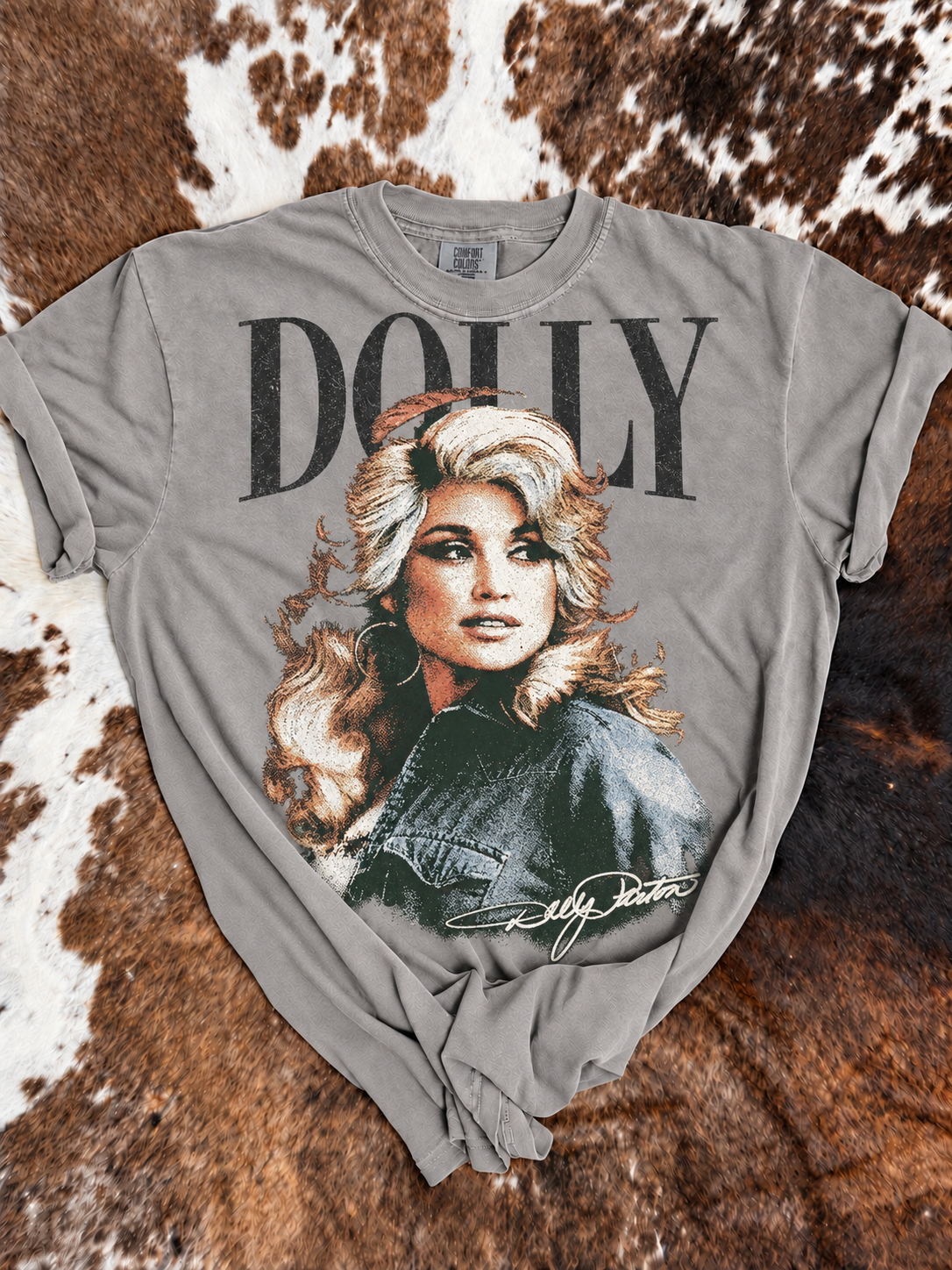 Dolly Parton| Comfort Colors Graphic Tees