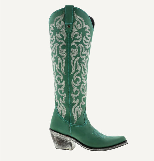 Liberty Black Emerald Allie Vegas Tall Boots