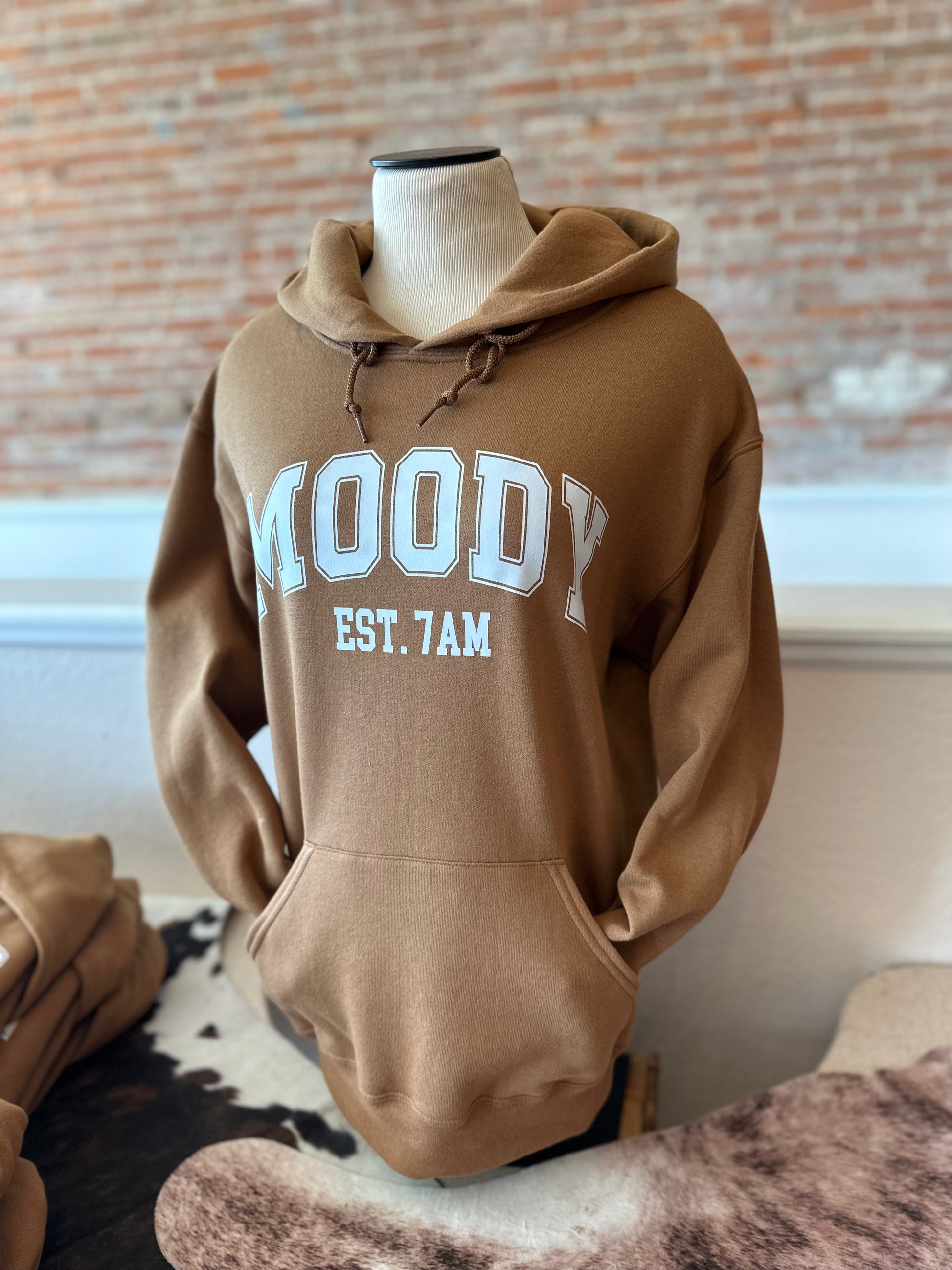 Mooody hoodie hotsell