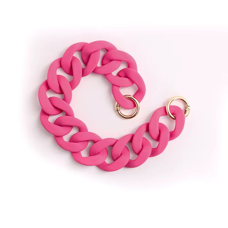 Detachable Bag Chain Accessory