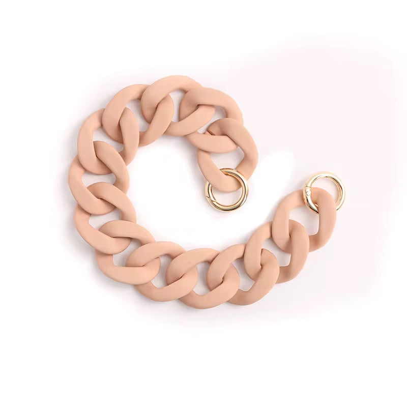 Detachable Bag Chain Accessory