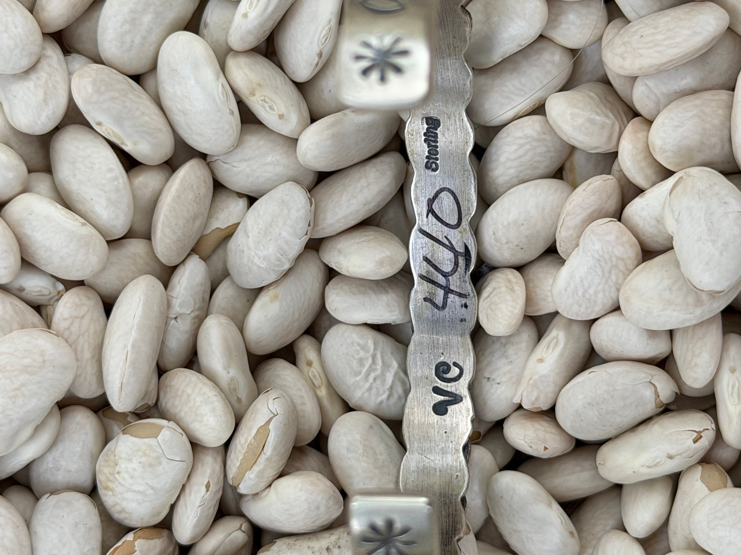 VC | Sterling Silver Cuff
